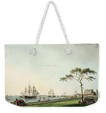 View Taken On The Esplanade, Calcutta Art Print by Thomas Daniell - Fine Art America