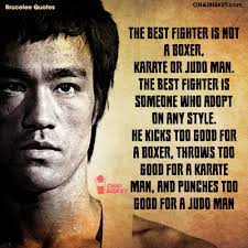 Read on for our favorite motivational quotes for fighters: 21 Inspiring Quotes About Life By Bruce Lee For The Struggling Ones Chai Bisket