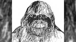 Bigfoot Researcher S Lawsuit Tossed Out By Canada Court Bbc News Check out our sasquatch drawing selection for the very best in unique or custom, handmade well you're in luck, because here they come. bigfoot researcher s lawsuit tossed out