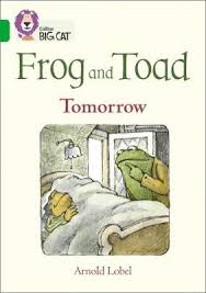 He found them capable of suggesting everything that is good about feeling well and having positive thoughts. Frog And Toad Tomorrow By Arnold Lobel Paper Plus