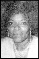 Bertha Rice Obituary (2014)