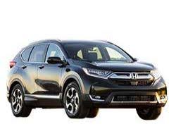 2018 Honda Cr V Trim Levels W Configurations Comparison