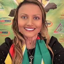 Samantha Dewkinandan Ramnarine