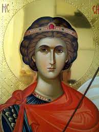 Aplicat cu panza si grunt pe baza de praf de creta si clei de. Imagini Pentru Icoane Ortodoxe Sf Gheorghe Orthodox Christian Icons Orthodox Icons Iconography