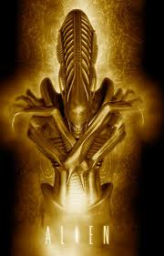 Alien Ii By Vehemel On Deviantart Alien Art Alien Vs Predator Giger Alien