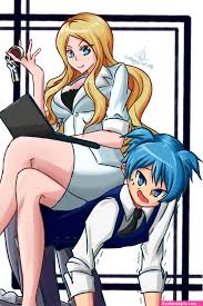 Post 4202579: AssassinationClassroom NagisaShiota PrinceOfCanada - Free  Hentai Pic