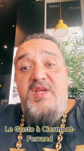 Dîner romantique au Gusto à Clermont-Ferrand