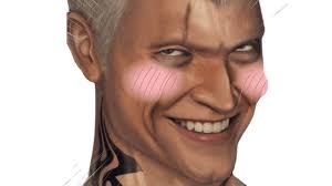 REQUEST] trying to make a similar artwork from this Paul sticker, but for  Bryan Fury : r/freefightstickart