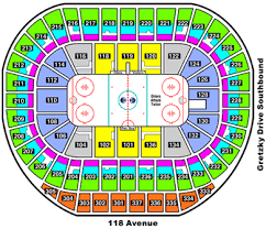 46 Expert Rexall Place Seating Capacity