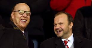 Manchester united fans set off flares in protest against glazers. Man Utd Emerge As Ringleaders Of European Super League