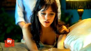 Miller's Girl (2024) - Jenna Ortega's Sexy Midterm Paper Scene ...