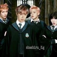 سواليف بنقاتا bts boys boys story