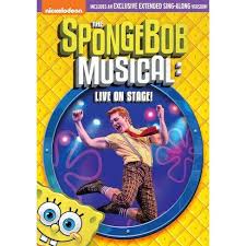 When you order $25.00 of eligible items sold or fulfilled by amazon. Spongebob Squarepants The Spongebob Musical Live On Stage Dvd Target