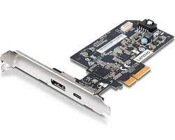 Thinkstation Rear Thunderbolt Pcie Riser Card Adapters Part Number 4xh0y77510 Lenovo Us