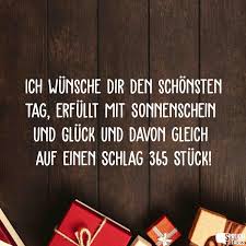 Geburtstagssprüche Und Geburtstagswünsche