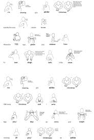Black And White Sign Language White Christmas In Makaton Sign Language Makaton Signs Sign Language Songs Simple Sign Language