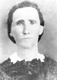 Sarah Ann (Sherrill) Dent (1828-1875)