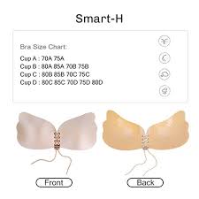 Self Adhesive Silicone Bras Strapless Backless Invisible