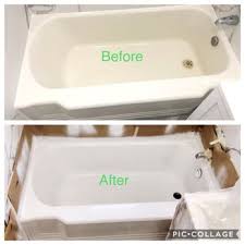 Reglazing a bathtub essentially involves refinishing the surface of a stained tub or a tub that has cracks in the porcelain or is an outdated color. Cutting Edge Refinishing 170 Photos 102 Reviews Refinishing Services Chicago Il Phone Number