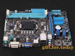 Intel h61 express chipset stepping b3. Original Asus H61m K Intel H61 B3 Motherboard Socket 1155 Ddr3 4716659587590 Ebay