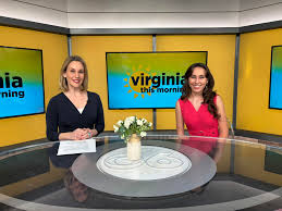 Food and fashion. What more could you want? Today Virginia This Morning