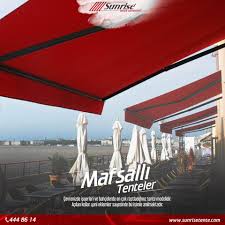 Tente Sanati Sunrisetente Tentesistemleri Tente Sun Rain Cafe Kafe Restaurant Restoran House Home Ev Bahce Garden Yagmur Ko Bahce Sanat Fendi