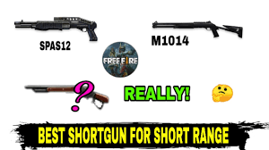 .fire best gun video free fire best gun image free fire battleground best guns free fire game top gun free fire best gun list free fire battlegrounds best gun garena free 1,7 млн просмотров. Free Fire Best Short Gun For Short Range M1014 Spas12 M1887 Full Details Tips Tricks Youtube