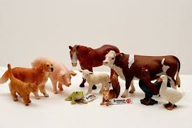 Rajen Review Schleich Toys Farm Animal Toys Pet Toys Animals