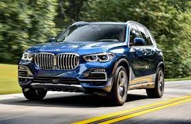 Bmw X5 X6 Debut New Xdrive40d With 48v Mild Hybrid Tech Performancedrive