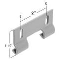 Sliding shower door parts