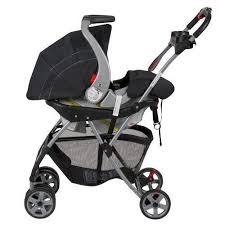 Car Seat Stroller Snap On Jogger Universal Travel Walker Baby Shopping Cart Blac Baby Car Seats Baby Trend Stroller Car Seat Stroller Combo
