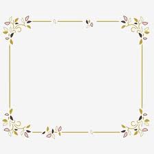 Floral Border Frame Floral Flourish Frame Png Transparent Clipart Image And Psd File For Free Download Wedding Invitations Borders Floral Border Design Floral Border