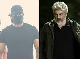 Vinoth and the film is produced by boney kapoor. Thala Ajith S Valimai Shooting Resumed In Chennai Tamil Movie News Times Of India