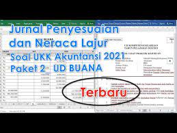 Video ini berisi tentang cara menyelesaikan laporan keuangan ud buana. Ud Buana Menyelesaikan Laporan Keuangan Bagian 3 Jurnal Penutup