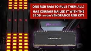 Corsair vengeancergb pro ram , vengeance rgb 32gb ram , corsair 32gb rgb 3200mhz ram , 16gb ram , vengeance ram. Corsair Vengeance Rgb 32gb Memory Kit Review Youtube