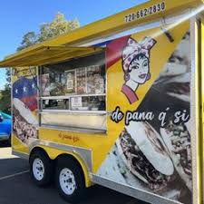 Mordisco Venezuelan Food Truck — Fast food restaurant food truck in Aurora, Colorado
