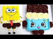 Amazing Pull Apart Cupcakes/Cakes | Fun & Easy Birthday Cake Ideas ...