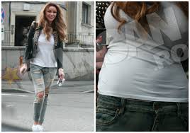 E un subiect foarte trist, nu e cazul sa dezbat un subiect care pentru mine este foarte delicat. Primele Poze Cu Bianca DrÄƒguÈ™anu InsÄƒrcinatÄƒ Unica Md