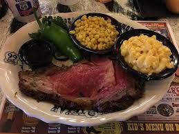 It is the king of beef cuts. Menu For Prime Rib Dinner Easy Christmas Dinner Menu With Beef Rib Roast Epicurious This Recipe Uses A Safe Simple But Highly Effective Roasting Method So The Beef Is Materi Geografi