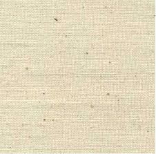 1M Plain White Calico Fabric – 100% Cotton, Optic White Calico 225Gsm 60”  Inch 150Cm Wide –