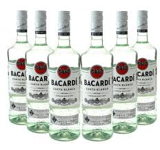 I usually make it around new years, makes a nice looking dessert for a buffet and the taste is rich and wonderful. 6 Flaschen Bacardi Light Dry 1 0l Weisser Rum Worldwidespirits