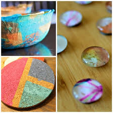 A red ribbon and jingle bells. 40 Gifts Kids Can Make That Grown Ups Will Really Use Happy Hooligans