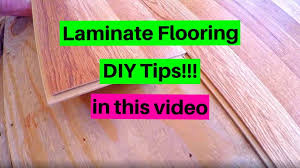 There are several types of hardwood flooring you can choose for your mobile home renovation. Diy Laminate Flooring Mobile Home Floor Repair Water Damage Part 8 Youtube
