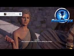 Assassin S Creed Odyssey Birds Of A Feather Walkthrough Assassin S Creed Odyssey Sacred Vows Treasure Hunt Walkthrough Makedonian Bracelet Location Youtube
