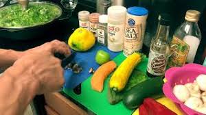 Anything below 7 is acidic (low on oxygen) and anything above 7 is alkaline. Alkaline Electric Stir Fry Dr Sebi Inspired Recipe Youtube