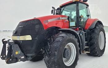 Case IH MAGNUM 370 Tractor