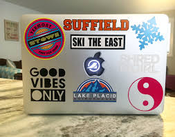 Mari lebih jauh kita bahas bagaimana membeli, memasang dan juga melepaskan stiker laptop tersebut pada artikel di bawah ini. Custom Laptop Stickers Branded Stickers Decals For Tech Devices
