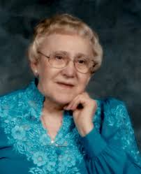 Elfriede Martens Obituary