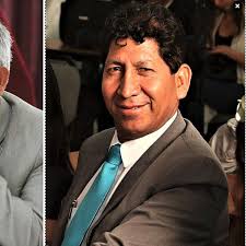 Asesor Edwin Esquivel y gerente Gregorio Palma se ríen de denuncias de  Edgar Alarcón