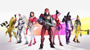 Epic Games Annonce La Disponibilite De La Saison 9 De Fortnite Fortnite Jeux Video Battle Royale